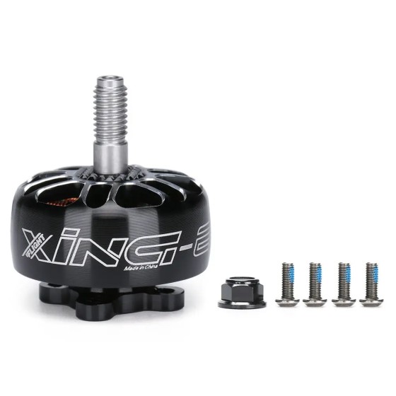 IFlight XING-E Pro 2207 1800KV 2 ~ 6S FPV Motor Wasserdichte Konstruktion mit Permanent magnet für FPV Drone Quadcopter